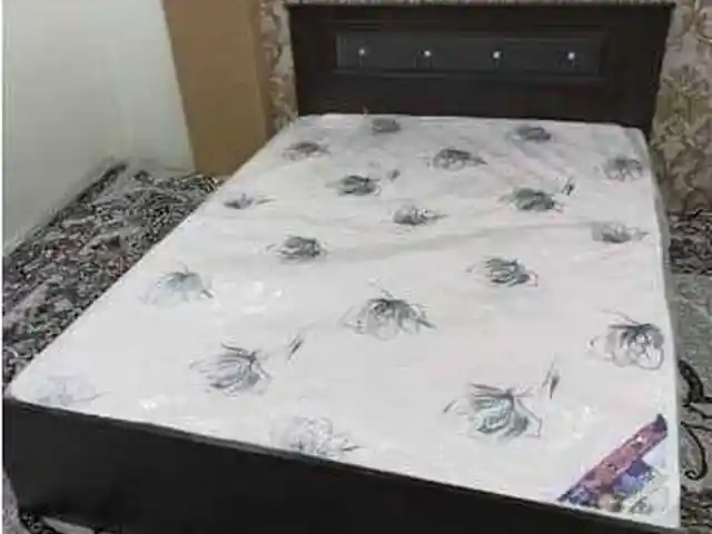 Кровать с матрасом, Душанбе