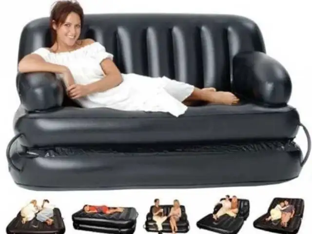 Надувной диван Bestway 152x188x64см, Душанбе