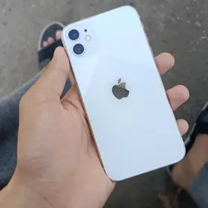 Apple iPhone 11, 128 gb, White, Душанбе