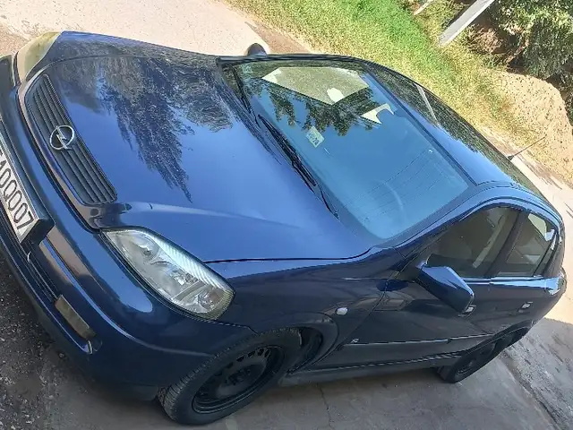 Opel Astra G