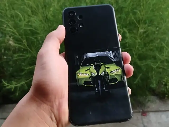Samsung Galaxy A13, Панҷакент