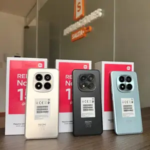 Xiaomi Redmi Note 15 Pro 12+12/512GB Global version, Душанбе