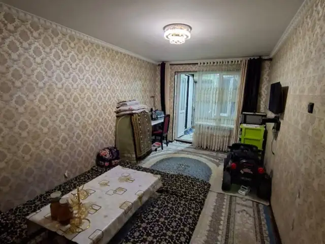 1-комн. квартира, 1 этаж, 28 м², Сино, Душанбе