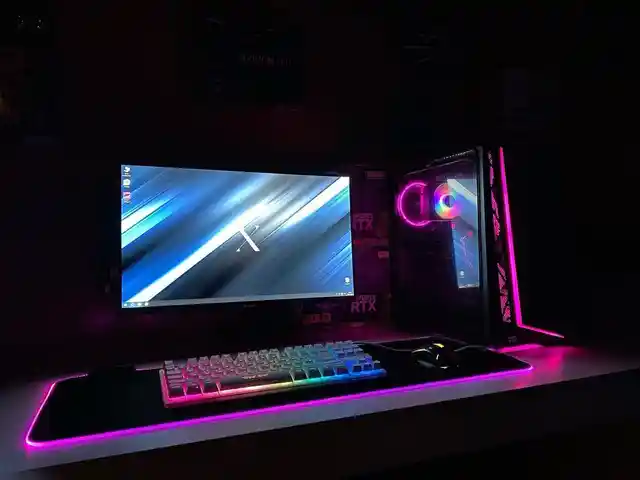 Игровой компьютер core i5 10400F/ОЗУ 16GB DDR 4/GTX 1660 6GB/SSD 240GB/HDD 1TB, Душанбе