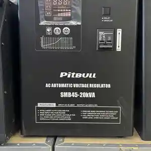 Стабилизатор Pitbull, Душанбе