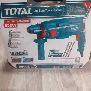 Перфоратор Тотал 650W, Душанбе