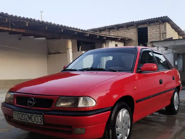 Opel Astra F