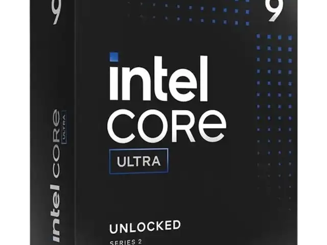 Процессор INTEL CORE ULTRA 9 285K BOX, Душанбе