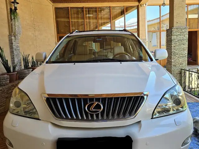 Lexus RX series