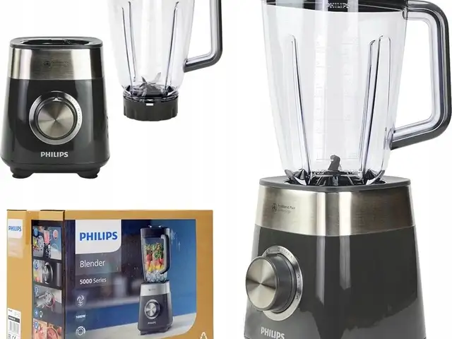 Блендер Philips 5000 Series HR3020/20, Душанбе