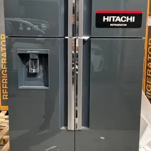 Холодильник Hitachi 4-дара 85см, Душанбе