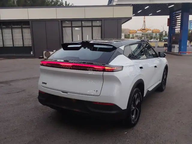 Dongfeng L7, 2026, Душанбе - 3