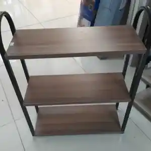 Подставка для обуви, Душанбе