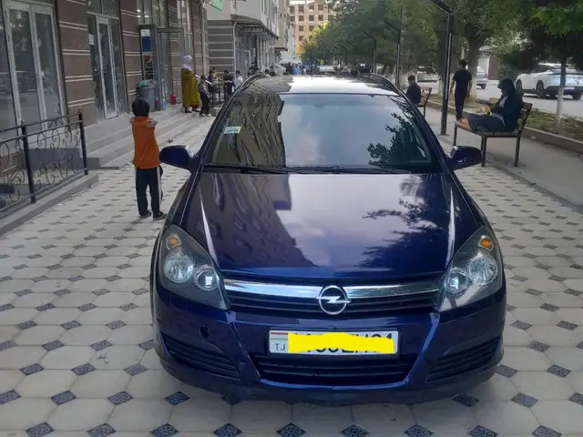 Opel Astra H