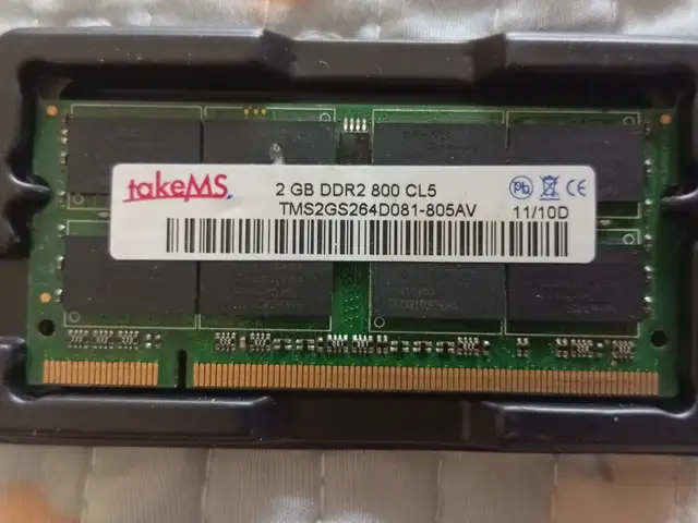 Оперативка ddr2 2gb, Душанбе
