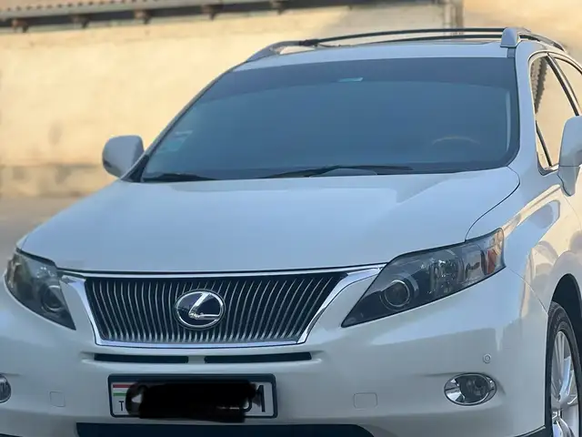 Lexus RX series