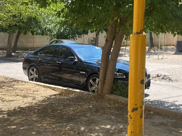 BMW 5 series