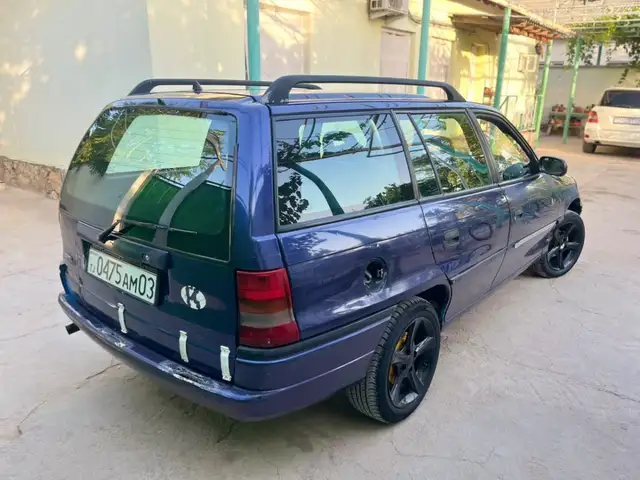 Opel Astra F