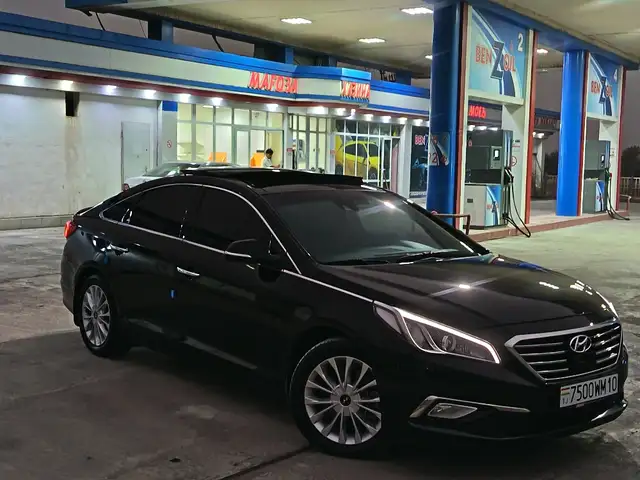 Hyundai Sonata