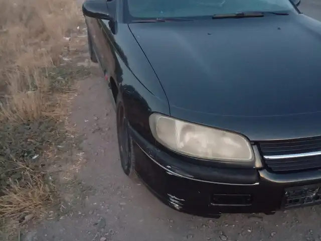 Opel Omega