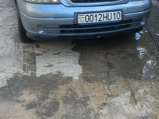 Opel Astra G