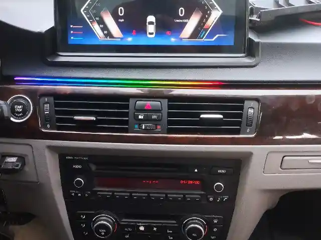 Штатная магнитола для BMW E90, Душанбе