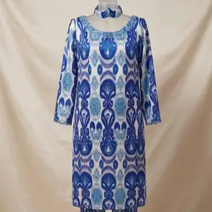 Куртаи миллии атласи бо токиаш, Душанбе