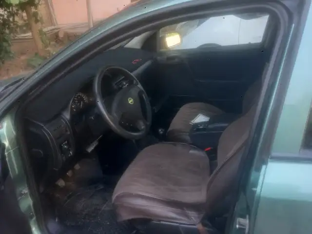 Opel Astra G