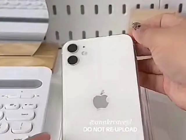 Apple iPhone 11, 128 gb, White, Худжанд