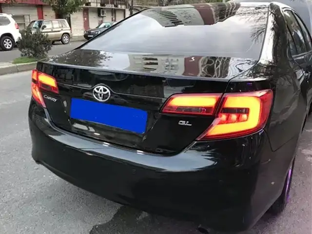 Задние фары на Toyota Camry 2012-2014 USA Led, Душанбе