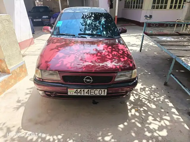 Opel Astra F