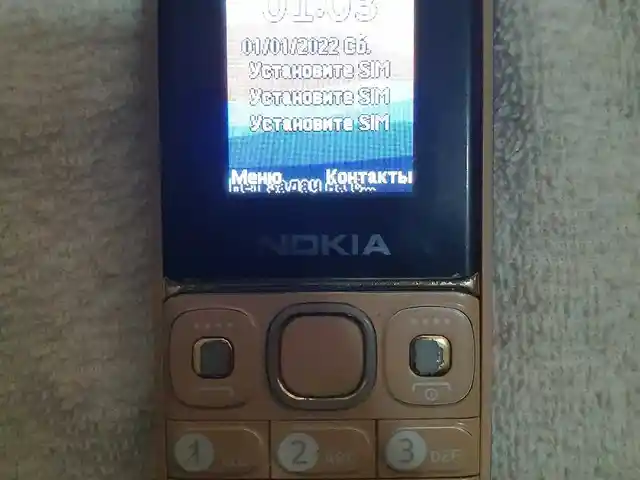 Nokia F3, Худжанд
