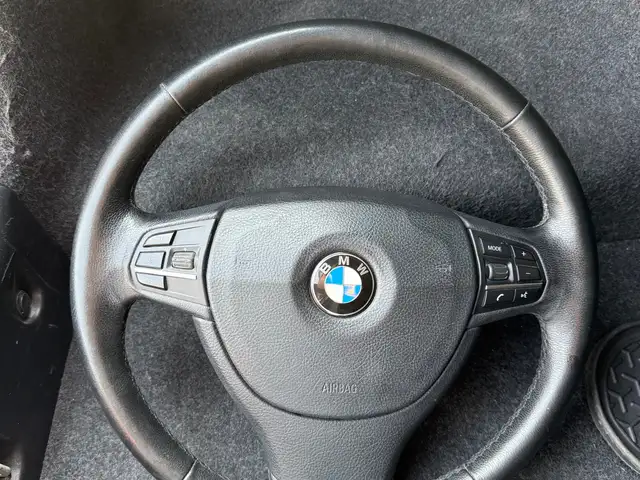 Руль от BMW F10, Хуҷанд