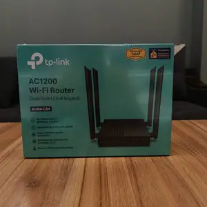 Роутер TP-Link Archer C64 AC1200, Душанбе