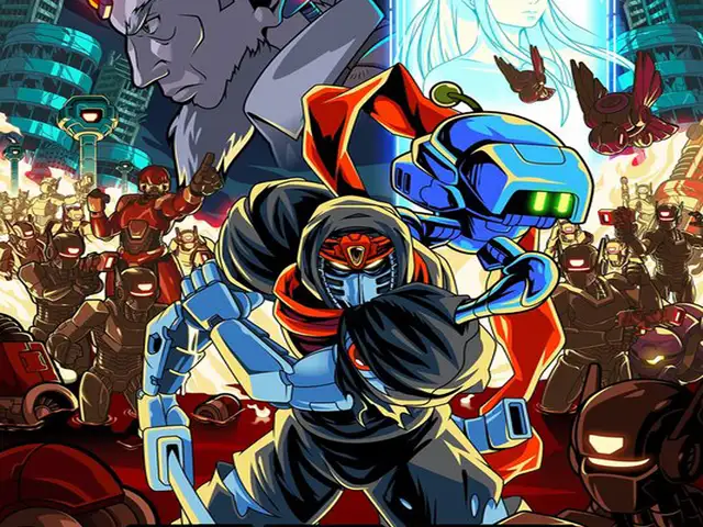 Игра Cyber Shadow для PS5 // 10.01-12.00 //, Душанбе