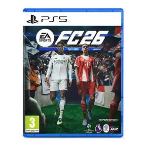 Игра Fifa 26 FC 26 для playstation 4/5, Душанбе