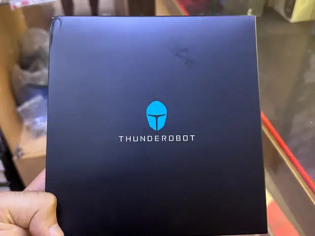 Внешний дисковод Thunderobot, Душанбе