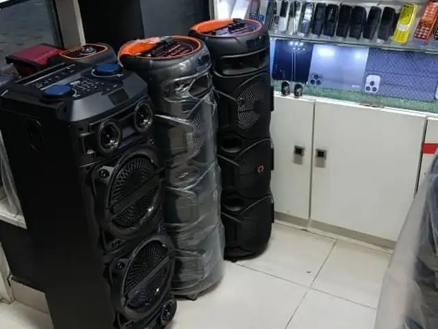 Колонка, Душанбе