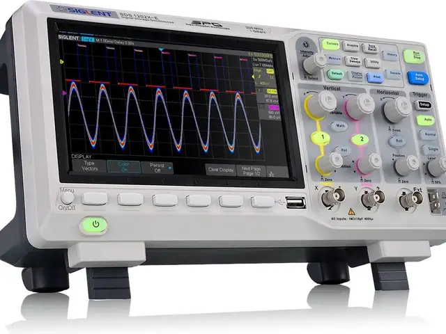 Осциллограф Oscilloscope, Душанбе