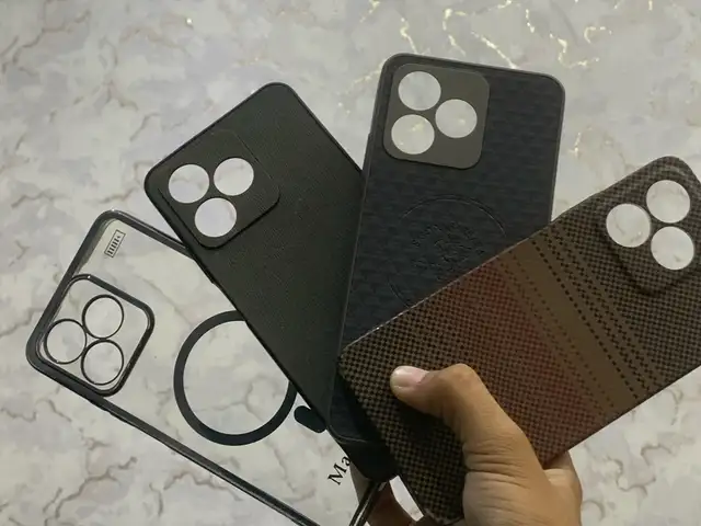 Чехол на Realme Note 50, Душанбе