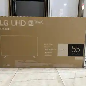 Телевизор LG, Душанбе