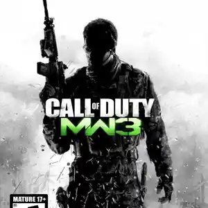 Игра Call of duty modern warfare 3 для компьютера-пк-pc, Душанбе