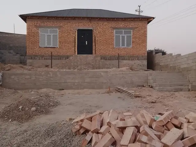 1 этажн. 4-комн. дом, 3 сотки, Чаманзор (Гулхурда), Вахдат - 2