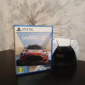 Игры WRC10 PS 5, Хуҷанд