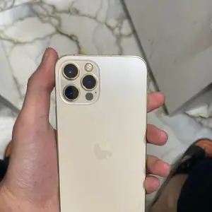 Apple iPhone 12 pro, 128 gb, Gold, Душанбе