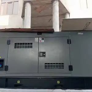 Движок-генератор 63 КВТ, Душанбе
