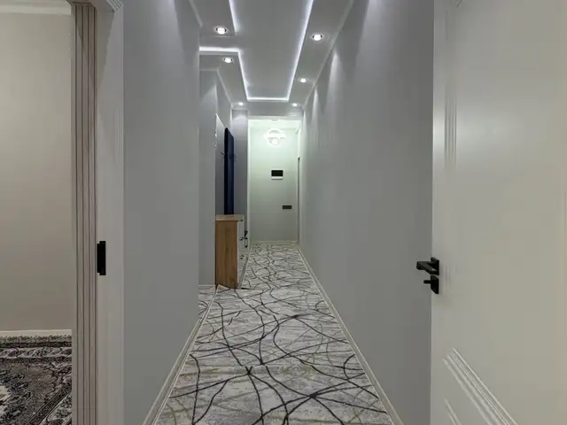 2-комн. квартира, 7 этаж, 69м², ТЭЦ, Бохтар (Курғон-Теппа)