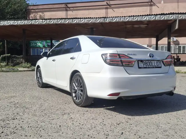 Toyota Camry, 2014, Душанбе - 8