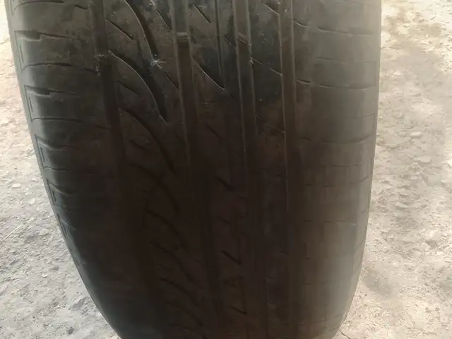Шины R16, Душанбе