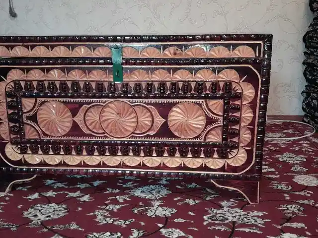 Сундук, Душанбе